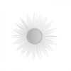 Sunburst Wall Decor Mirror 29.5"D