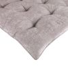 Poly Chenille Lounge Floor Pillow Cushion