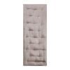 Poly Chenille Lounge Floor Pillow Cushion