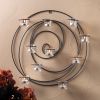 Beautiful Hypnotic Candle Wall Sconce for Home Decor