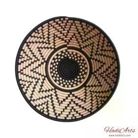 Bohemian Handwoven Wall Hanging and Tabletop Boho Decor Art Piece by HadiArts (Piece: 1 Piece B2C)